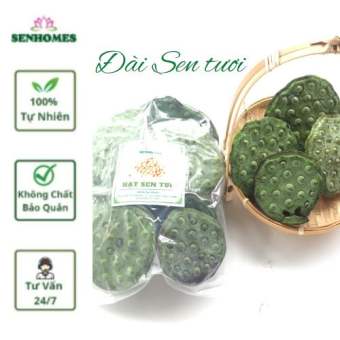 0,5kg Đài Sen Tươi giòn ngọt - SENHOMES GROUP