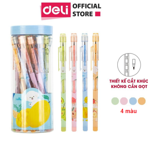 Bút chì khúc deli - c095