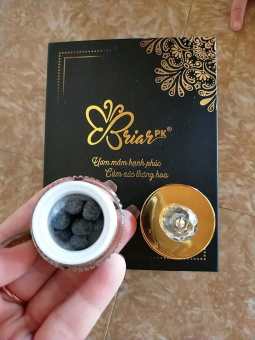 Viên đặt se khít Briar - Tách lẻ 1 viên (Dùng thử)