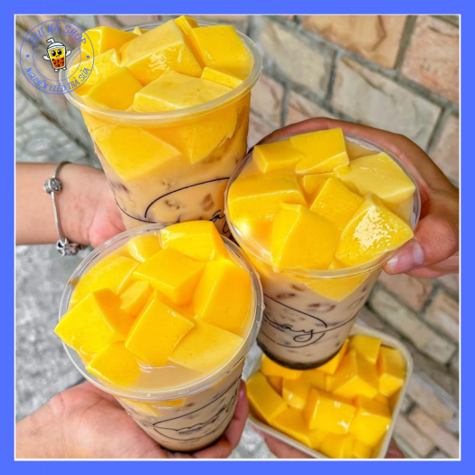 pudding trứng/bột pudding trứng 200g bkb tách lẻ