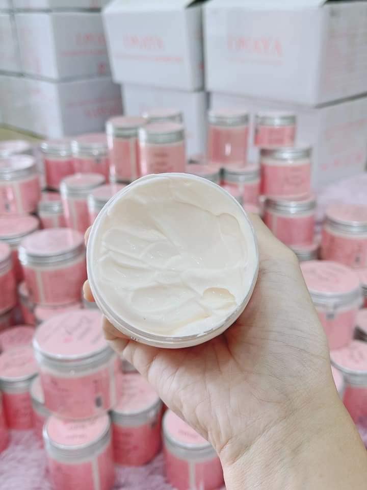 Kem body Bông dưỡng trắng da toàn thân 250g , lotion dưỡng trắng da trắng hồng, làm da mềm mịn