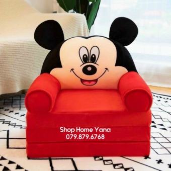 Sofa Giường Nằm 3 Tầng Cho Bé, Mẫu Mã Bao Đẹp, Ghế Ngồi Cho Bé, Ghế Hình Thú