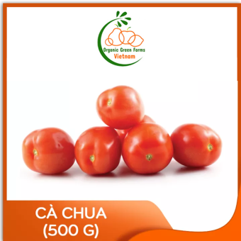Cà chua Đà Lạt (500g) - Giao nhanh HCM