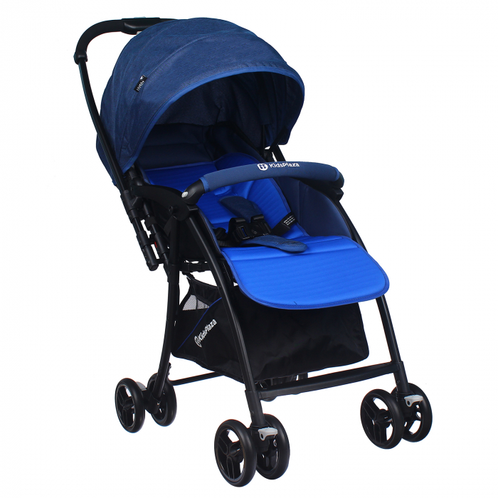 Xe đẩy cho bé Kids Plaza Compact 319 Linen (Nhiều màu)