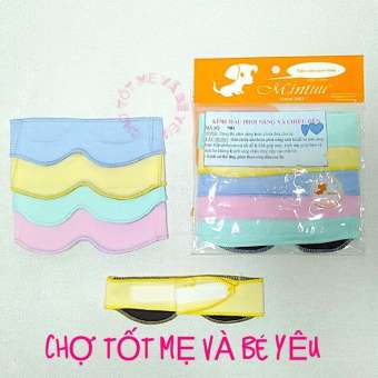 CHE MẮT PHƠI NẮNG CHIẾU ĐÈN CHO BÉ