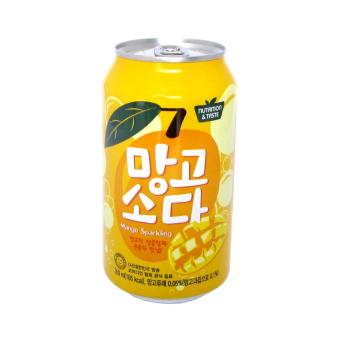 Nước soda trái cây vị xoài 350ml