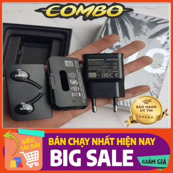 BỘ SẠC TAI NGHE SAMSUNG S10 PLUS