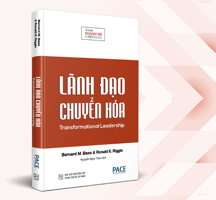 Lãnh đạo chuyển hóa - pace books