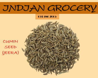 HẠT THÌ LÀ CUMIN SEED (JEERA)