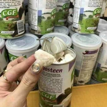 Măng cụt sấy Thái Lan ăn là nhiền