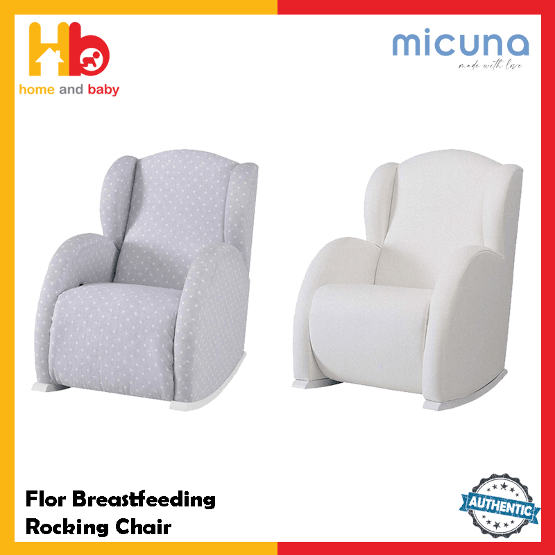 Breastfeeding Rocking Chairs - Micuna