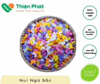 100G / 250G Nui ngũ sắc , ăn kiêng , healthy
