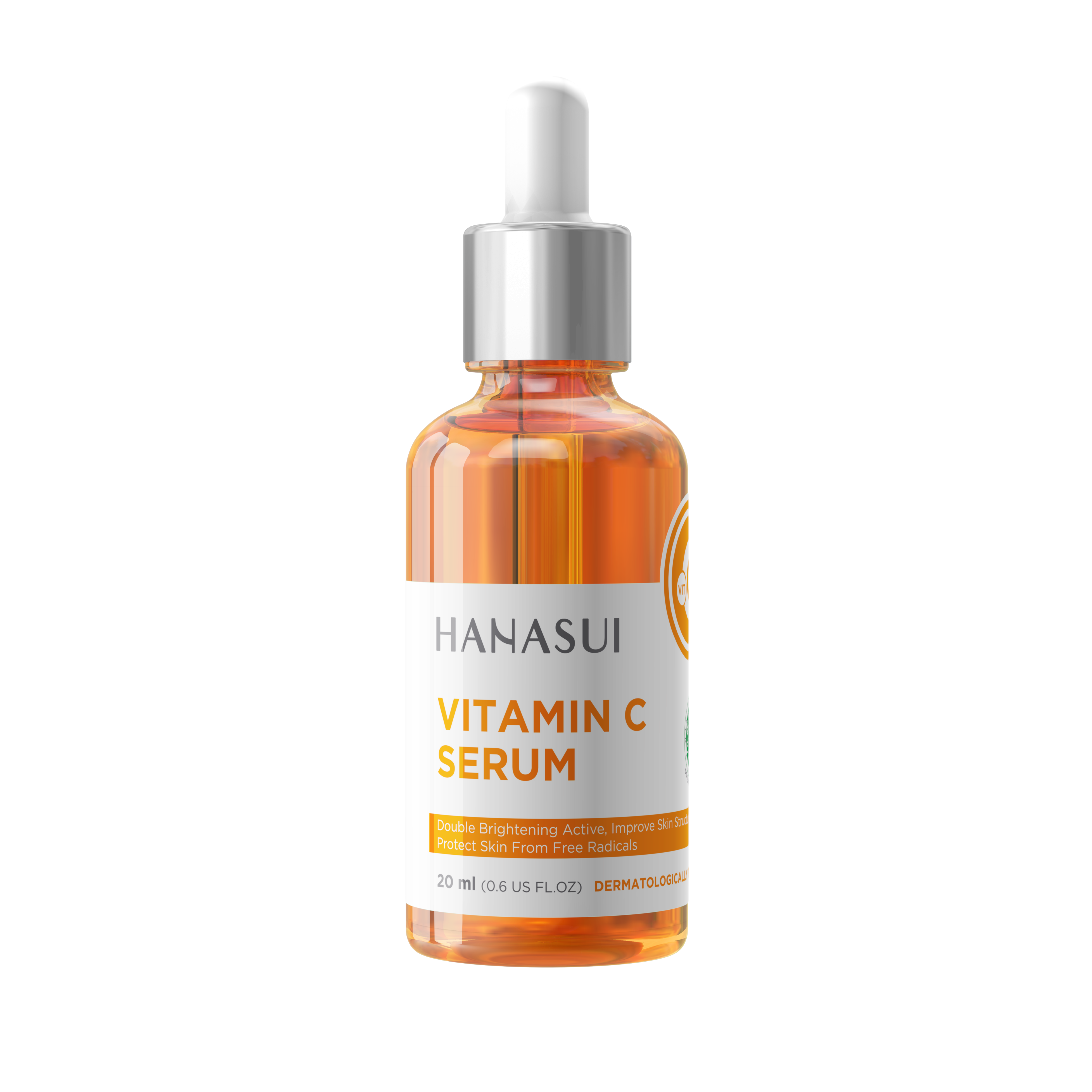 Serum Wajah Glowing Murah Hanasui Vit C Collagen Anti Acne Whitening Gold Flek Hitam Paling Ampuh...