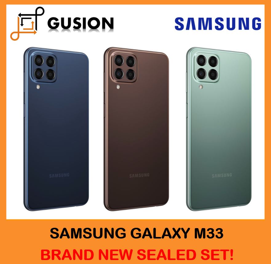 samsung galaxy m33 6gb