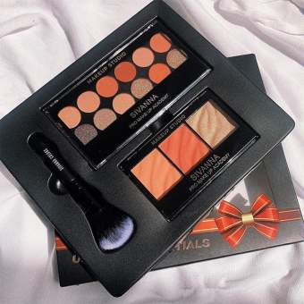 Set 3 món trang điểm  mắt sivanna