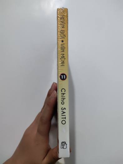 HOÁN ĐỔI VẬN MỆNH - TẬP 11