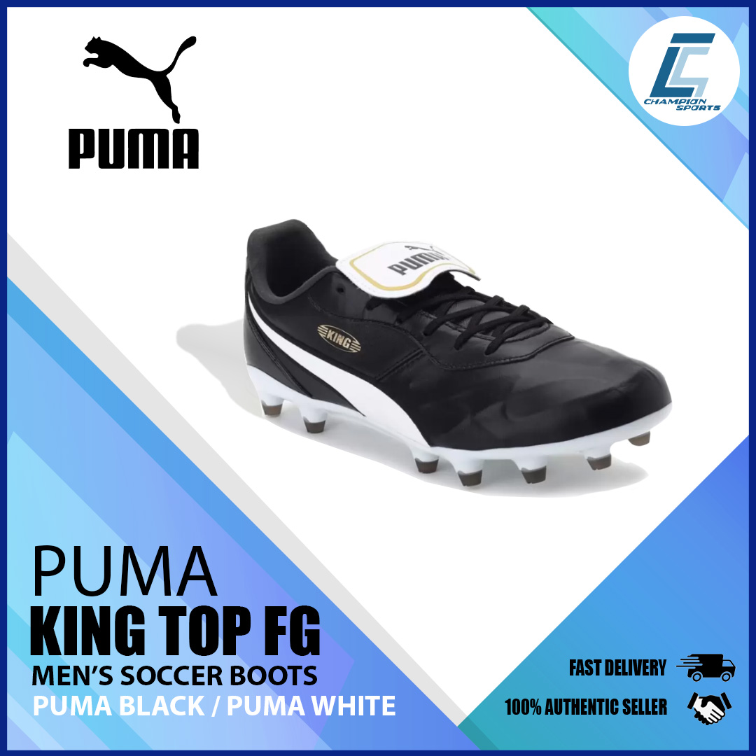 Puma spa king football on sale boots