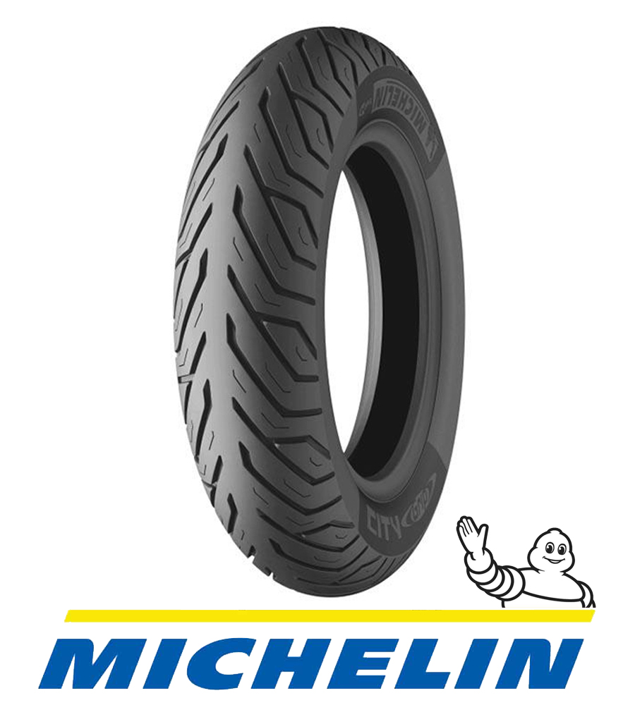 Lốp/vỏ xe máy michelin 110/70-11 city grip cho vespa lx
