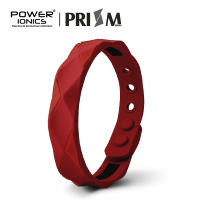 【FDA Registration】Power Ionics Prism 2000 Ions Titanium Germanium Wristband Bracelet Balance Energy Balance Human Body