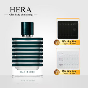 Sữa dưỡng da nam Hera Homme Manissimo Intensive Emulsion 100ml - Sữa dưỡng trắng da nam Hera cao cấp