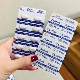 Viên Đặt Nấm Candida Nhật Bản - VỈ 10 VIÊN