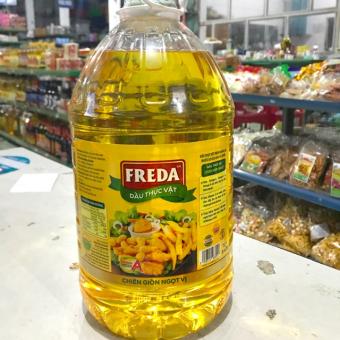 Dầu Ăn Freda 5L( Dầu thực Vật)