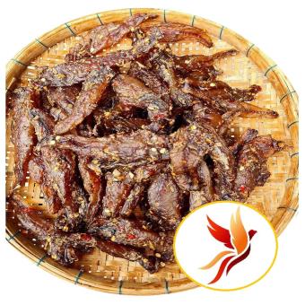 KHÔ CÁ LAU KIẾNG LOẠI 1- ĐẶC SẢN ĂN LÀ GHIỀN