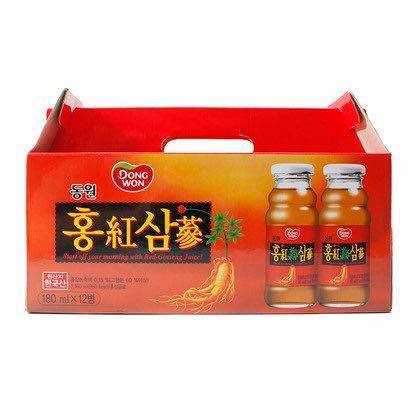 Nước hồng sâm Hàn Quốc Dongwom