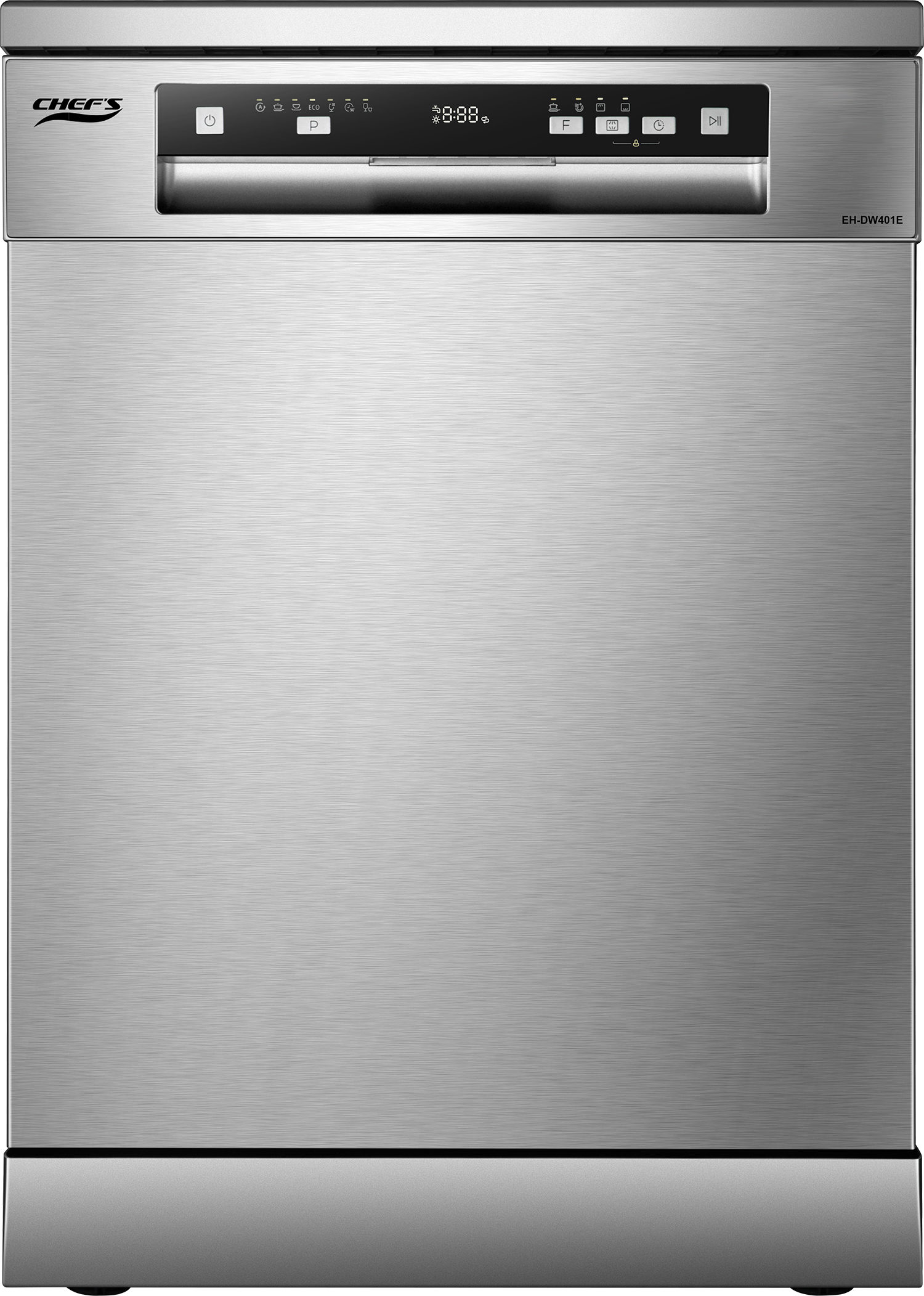 Máy rửa bát chefs eh-dw401e - hàng chính hãng - bh 3 năm