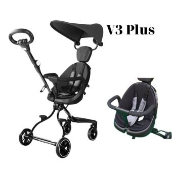 Xe đẩy 2 chiều gấp gọn Baobaohao V1 V3 V5 V5B V8 V9 V13 V18