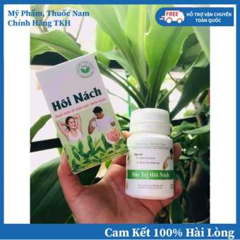 Khử Mùi Hôi - Hôi Chân Trần Thị Kim Huyền