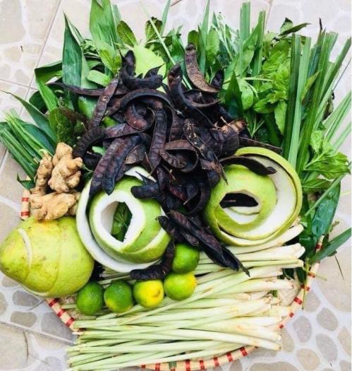 Dầu Gội Bồ Kết Thảo Mộc Xưa 500 Ml