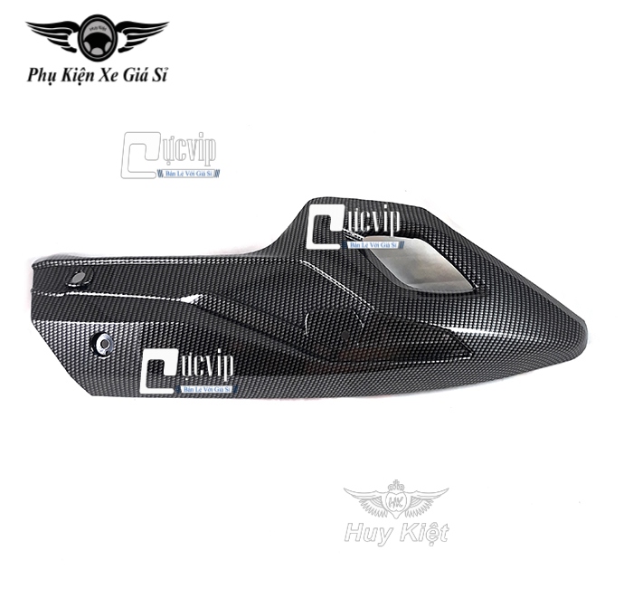 Ốp pô carbon sh 2017 - 2019 ms1382