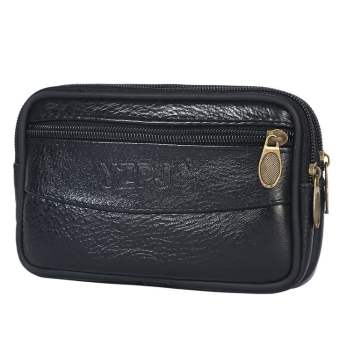 Túi đeo thắt lưng đựng điện thoại da thật TM21