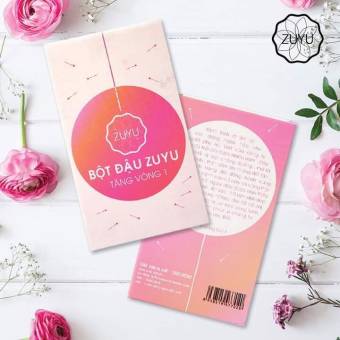 Bột Tăng Vòng 1 ZuYu + Qùa Tặng