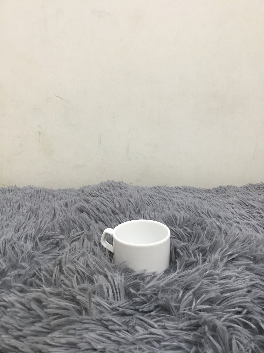 Tách trà 100 ml - gốm sứ minh long i