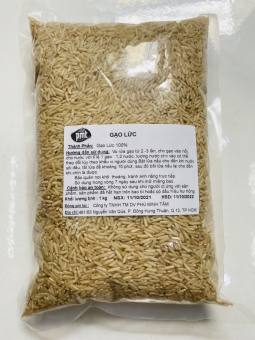 Gạo lức Phú Minh Tâm (Túi 1Kg)