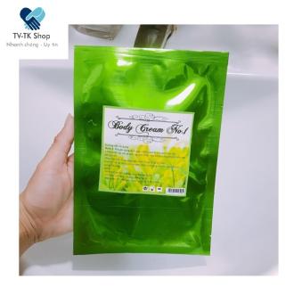 Tắm Dưỡng Body No1 Trà Xanh - Mẫu mới