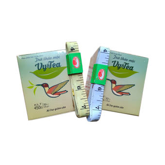 Trà thảo mộc giảm cân Vy và Tea