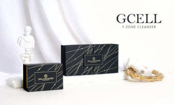 Viên Đặt Se Khít Vùng Kín Y Zone Cleanser Gcell