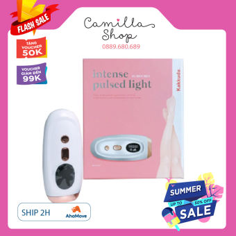 Máy triệt lông KAKKUDA nội địa Hàn Quốc