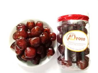 hũ táo Thái 500g lọại 1