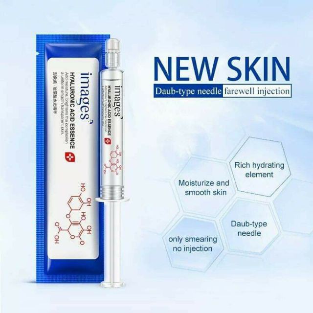 10 ống serum ha tinh chất cấp ẩm cấp nước dưỡng da ha tuýp