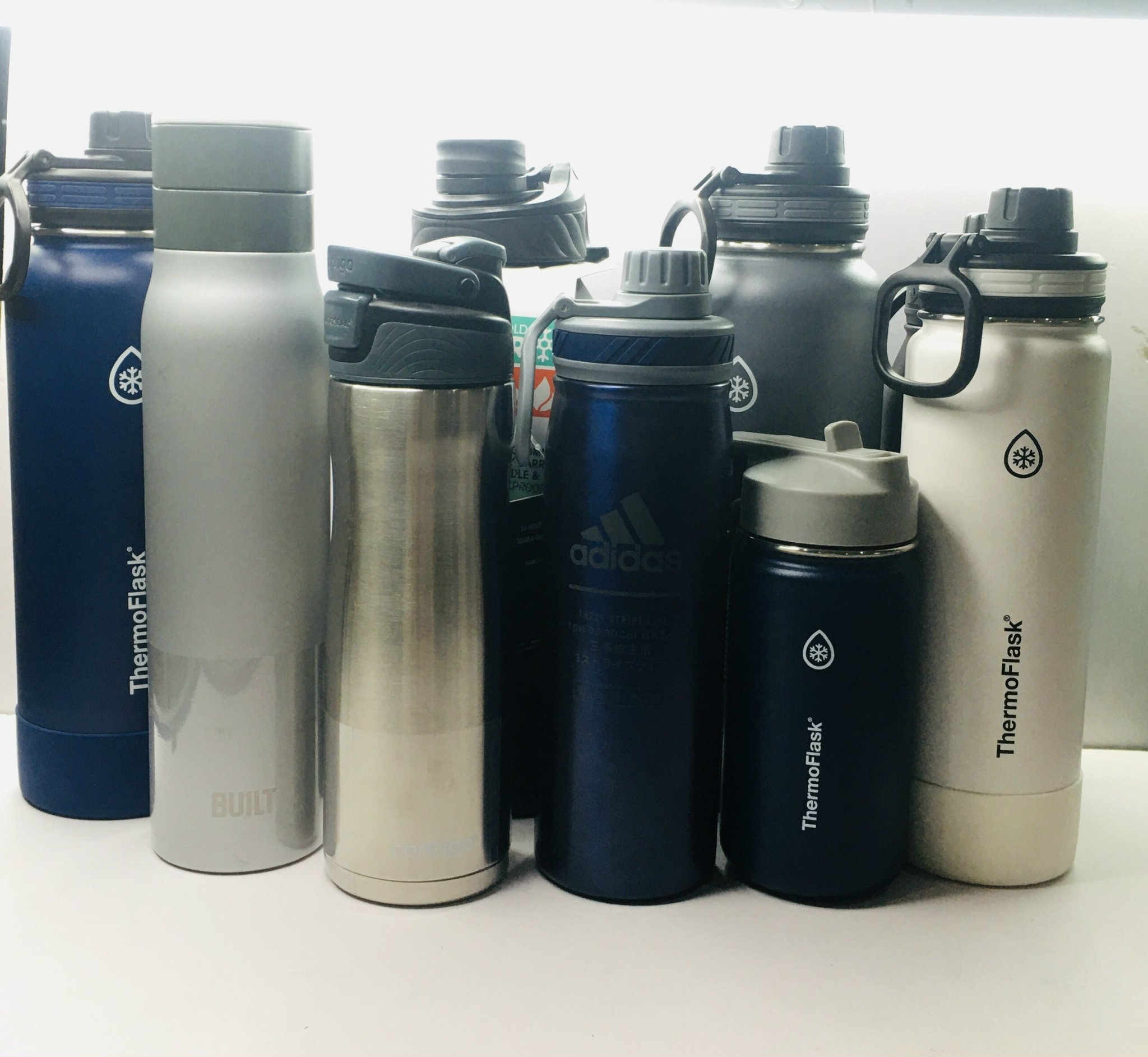 Bình giữ nhiệt giữ lạnh Contigo ThermoFlask Built Convoy Manna High Sierra-Hàng Mỹ