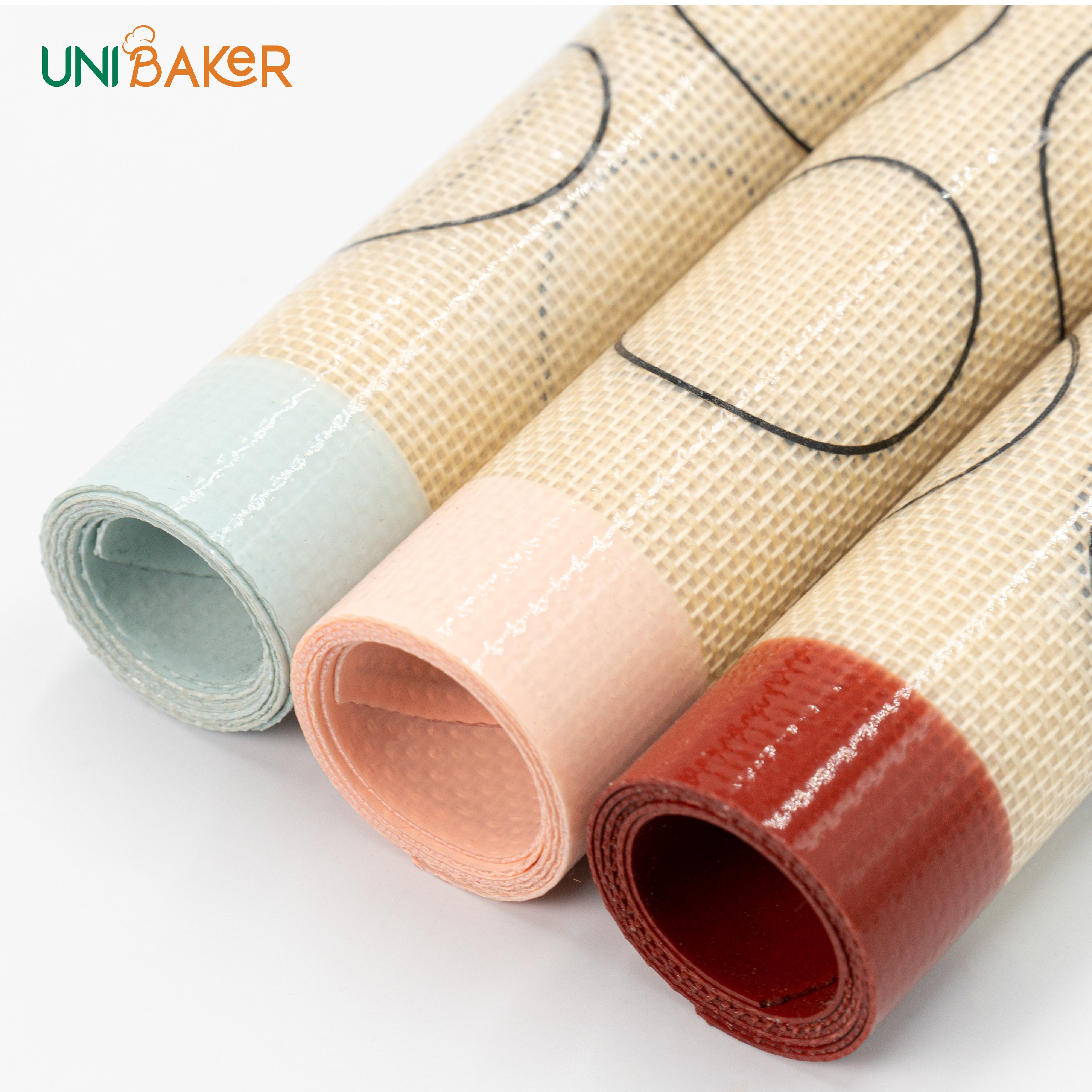 Tấm silpat Unibaker 40x60cm