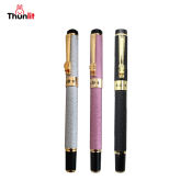 Thunlit Matte Fountain Pen - Exquisite Gift for Students