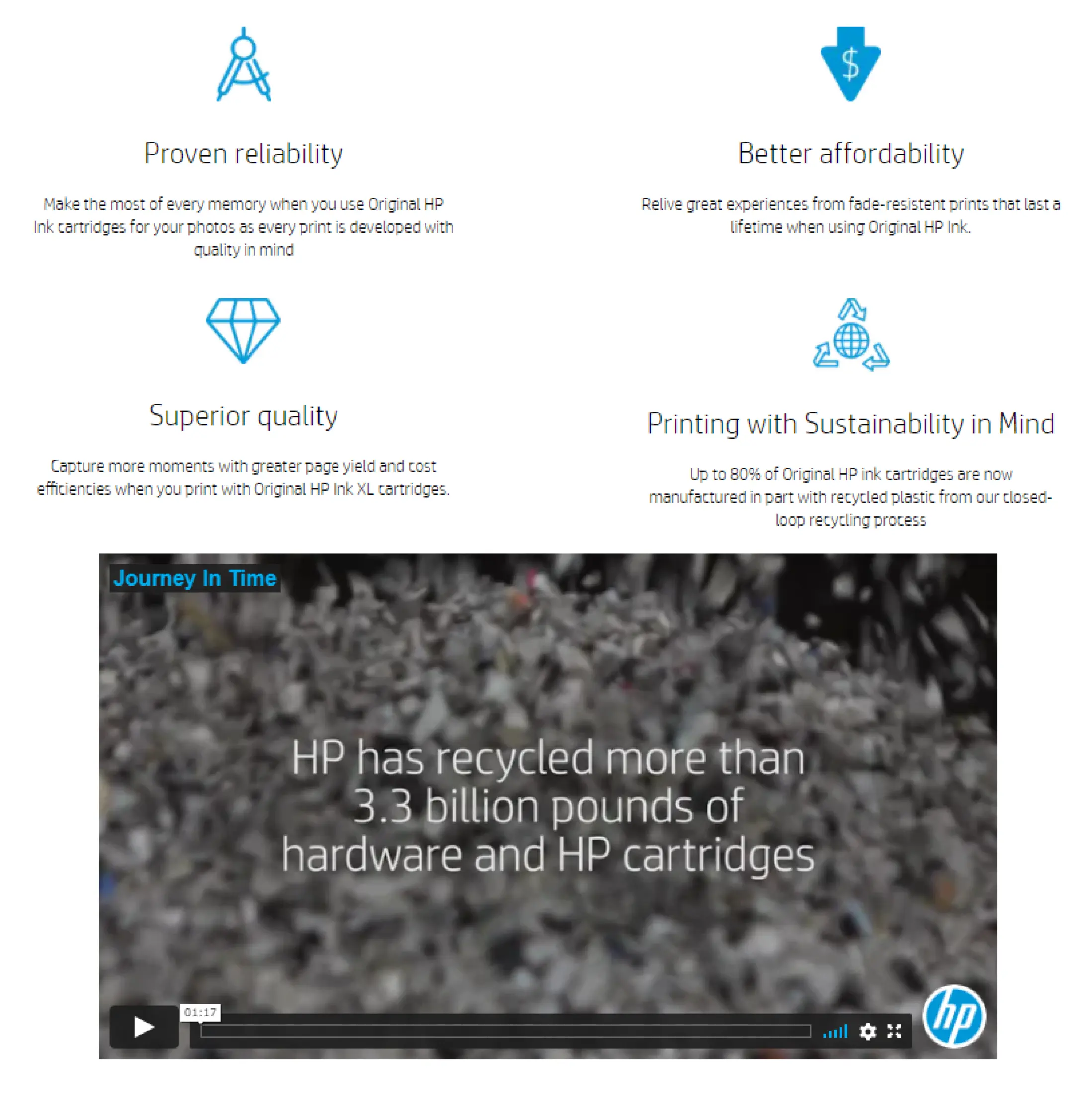 hp 965 compatible ink