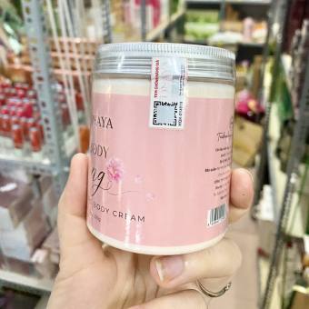 Kem body Bông trắng da dưỡng ẩm 250gr SIÊU TỐC 250G