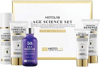 SET CHỐNG LÃO HÓA SÁNG DA - AGE SCIENCE SET