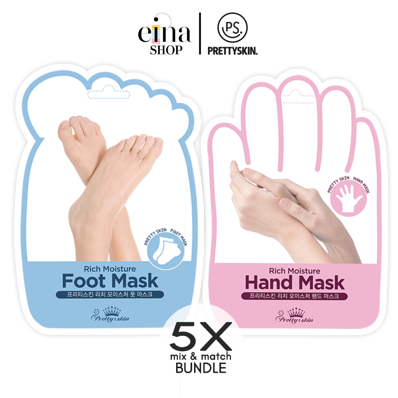 best hand and foot masks